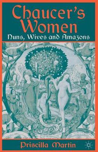 Cover image for Chaucer's Women: Nuns, Wives and Amazons