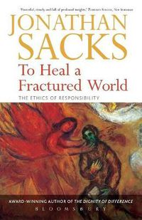 Cover image for To Heal a Fractured World: The Ethics of Responsibility
