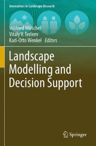 Cover image for Landscape Modelling and Decision Support