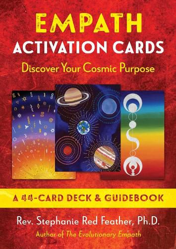 Empath Activation Cards: Discover Your Cosmic Purpose