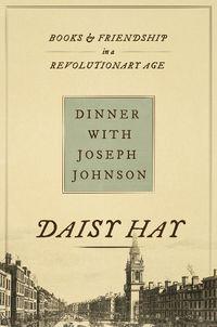 Cover image for Dinner with Joseph Johnson