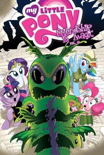 Cover image for My Little Pony Friendship is Magic 16