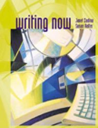 Cover image for Writing Now