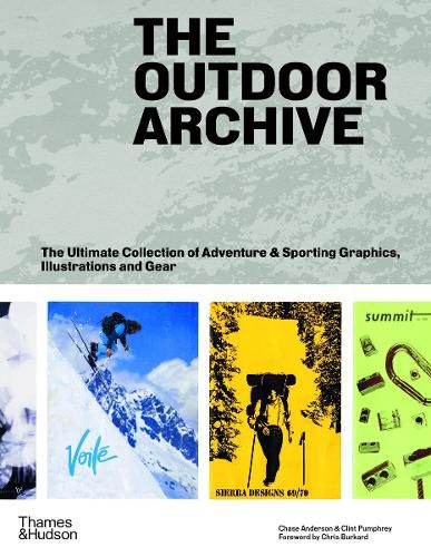 Cover image for The Outdoor Archive