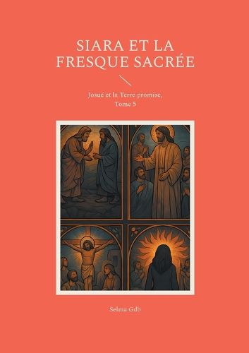 Cover image for Siara et la fresque sacree