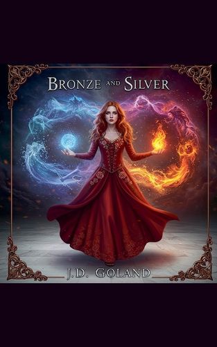 Cover image for Bronze And Silver