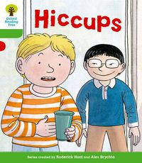 Cover image for Oxford Reading Tree: Level 2 More a Decode and Develop Hiccups