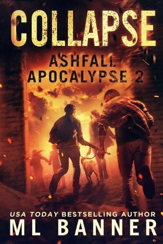 Cover image for Collapse: An Apocalyptic Thriller