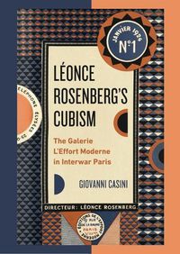 Cover image for Leonce Rosenberg's Cubism