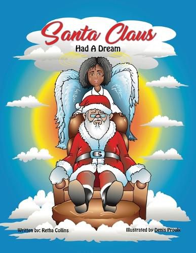 Cover image for Santa Claus Had a Dream