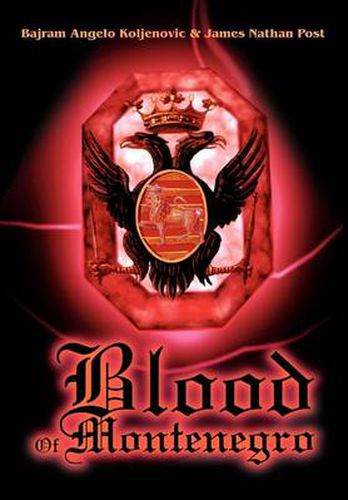 Cover image for Blood of Montenegro