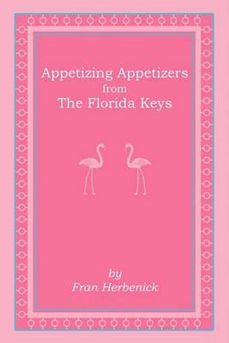 Cover image for Appetizing Appetizers from the Florida Keys