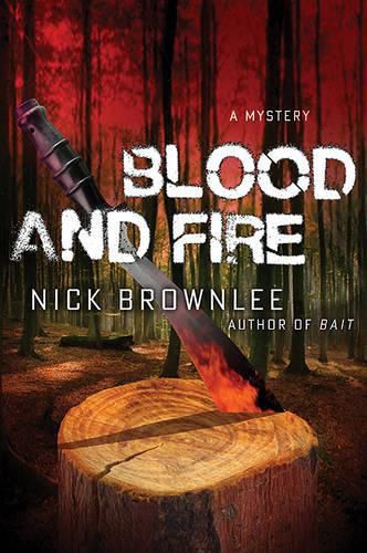 Cover image for Blood and Fire