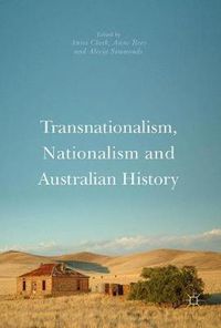 Cover image for Transnationalism, Nationalism and Australian History