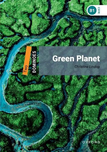 Cover image for Dominoes: Two: Green Planet Audio Pack