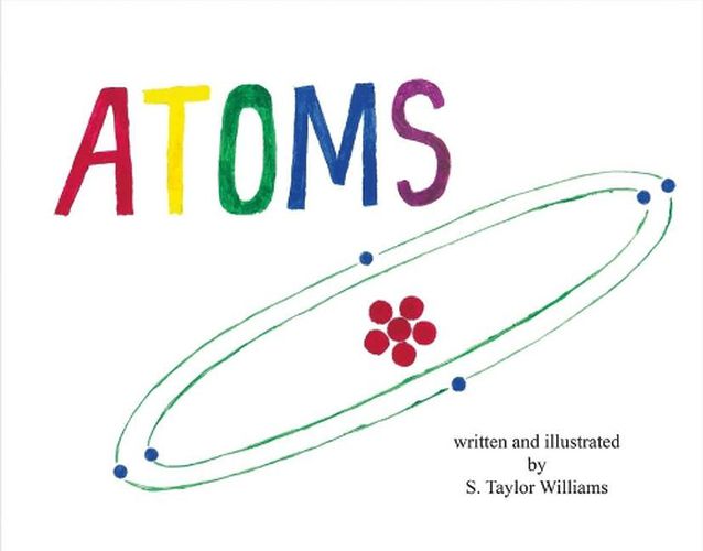 Cover image for Atoms