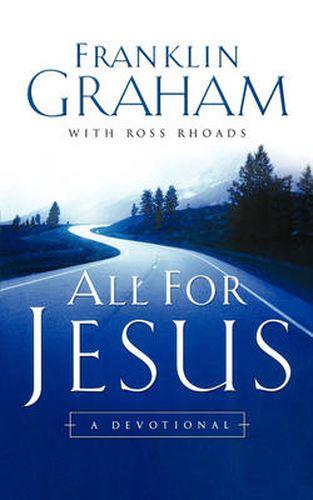 Cover image for All for Jesus: A Devotional