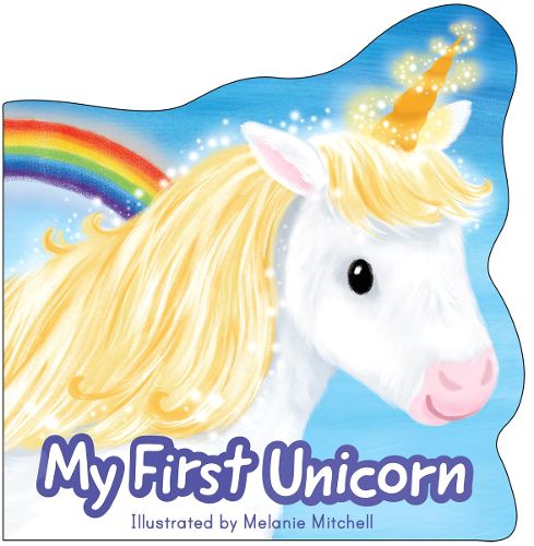 Cover image for My First Unicorn