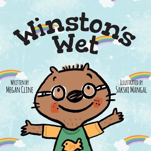 Cover image for Winston's Wet