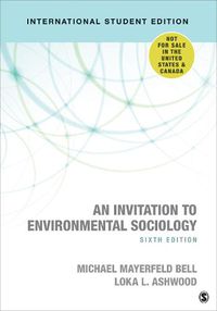 Cover image for An Invitation to Environmental Sociology