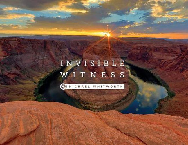 Cover image for Invisible Witness