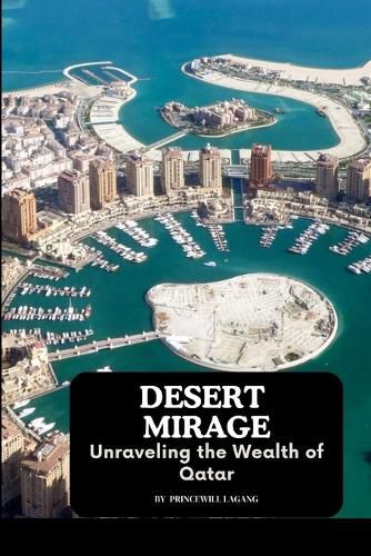 Cover image for Desert Mirage