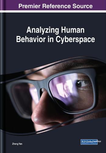 Cover image for Analyzing Human Behavior in Cyberspace