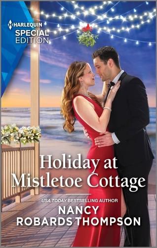 Cover image for Holiday at Mistletoe Cottage