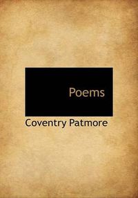 Cover image for Poems