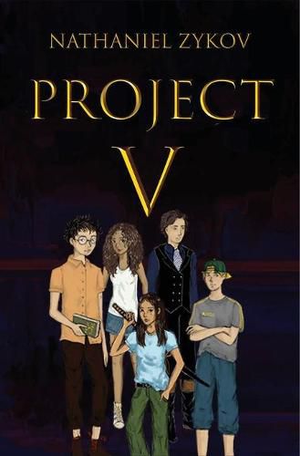 Cover image for Project V
