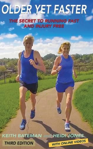 Older Yet Faster: The secret to running fast and injury free