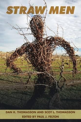 Cover image for Straw Men