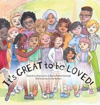 Cover image for It's GREAT to be LOVED!