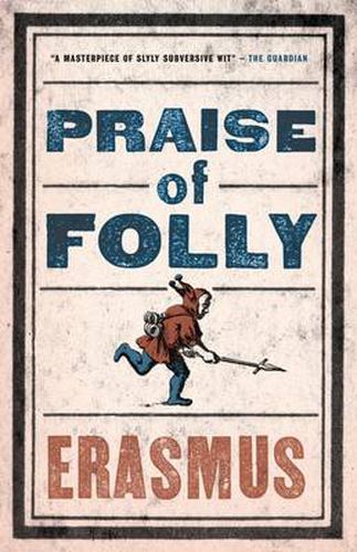 Cover image for Praise of Folly
