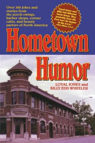 Cover image for Hometown Humor