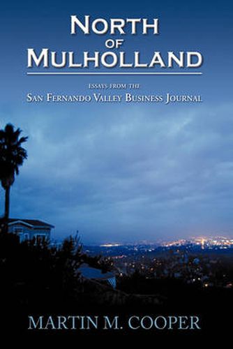 Cover image for North of Mulholland