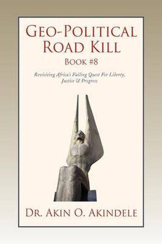 Cover image for Geo-Political Road Kill Book #8