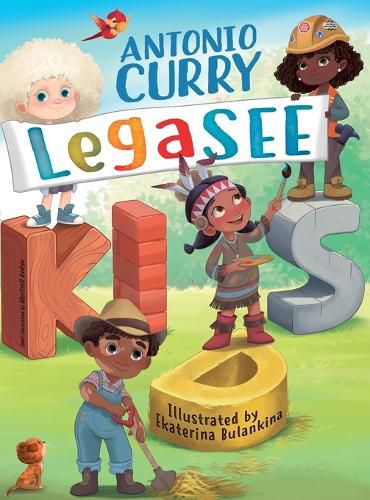 Cover image for LegaSEE Kids