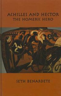 Cover image for 05 Achilles and Hector - Homeric Hero