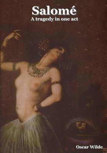 Cover image for Salome: A Tragedy in One Act