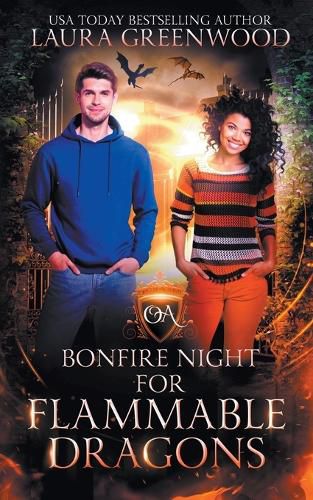 Cover image for Bonfire Night For Flammable Dragons