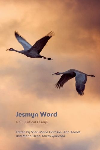 Cover image for Jesmyn Ward