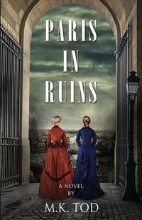 Cover image for Paris In Ruins