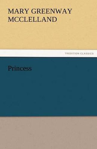 Cover image for Princess