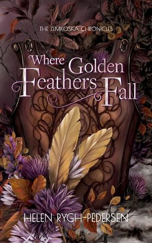 Cover image for Where Golden Feathers Fall