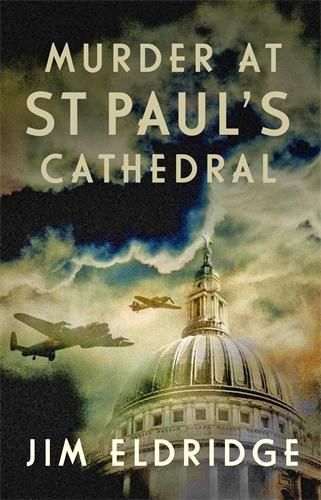 Cover image for Murder at St Paul's Cathedral