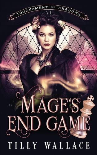 Cover image for Mage's End Game