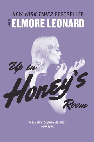 Cover image for Up in Honey's Room