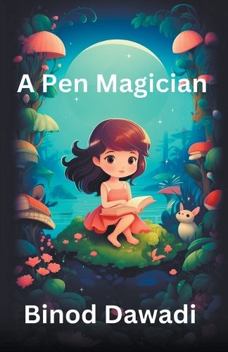 Cover image for A Pen Magician