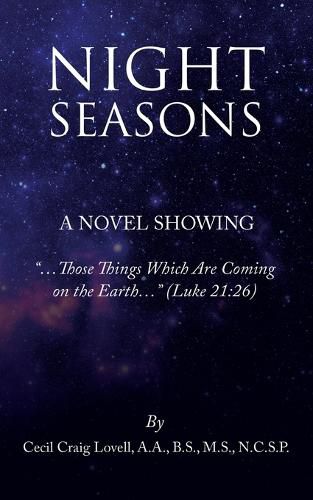 Cover image for Night Seasons